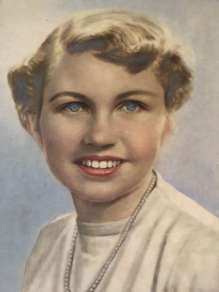 Home Funeral serving Mary Dangler Obituary Wolf | B. Madison, of