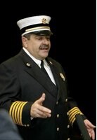 Ret. Fire Chief Gary S. Desjadon