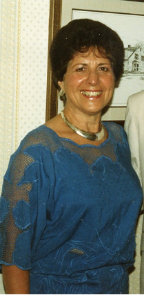 Georgiana Hueston